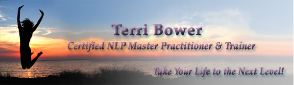 Theresa "Terri" Bower NLP Trainings